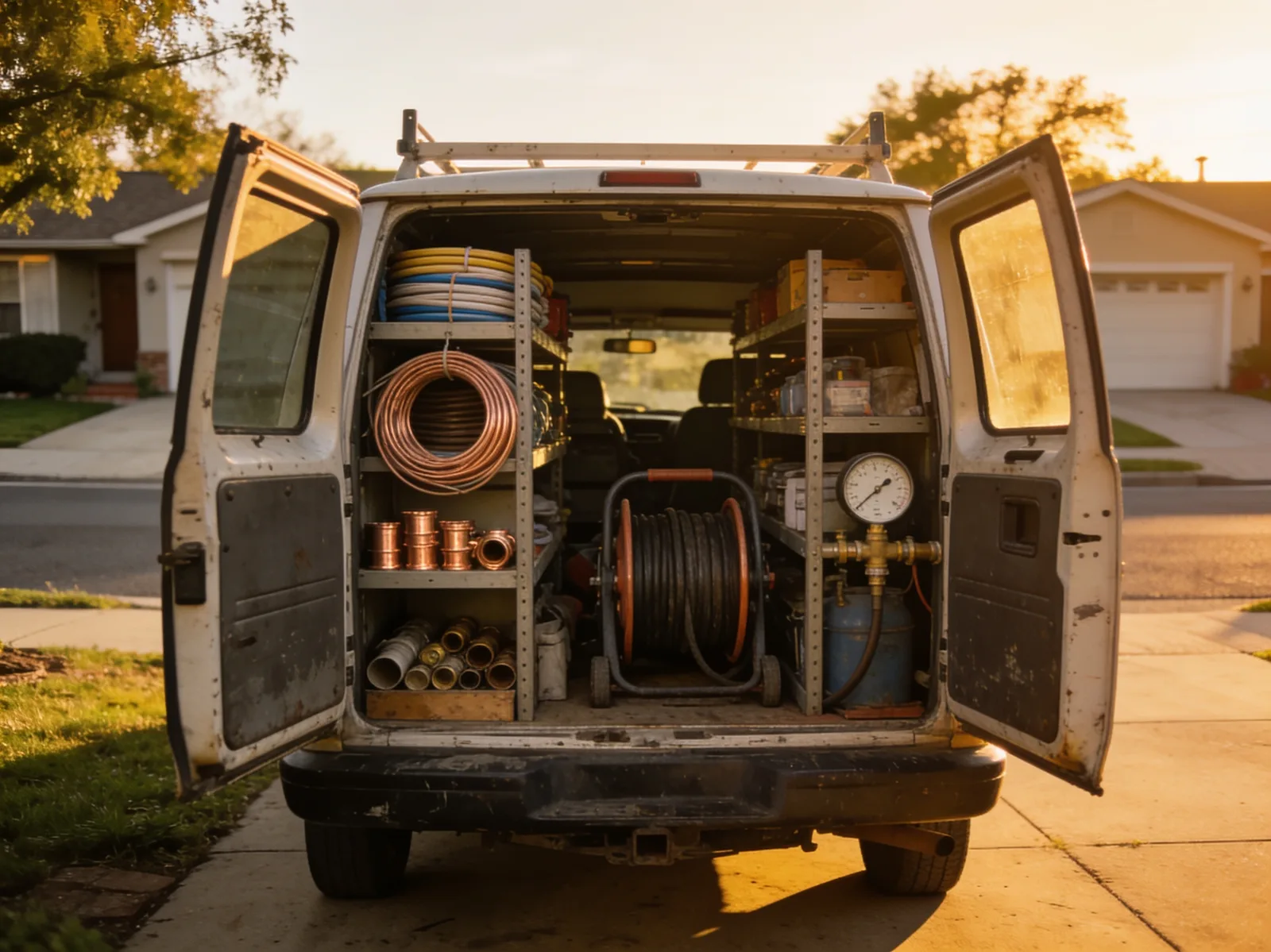 Emergency Plumber company in Vanzant, MO